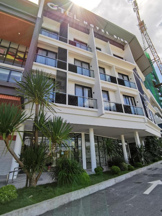 Otel Hotel Sibu Exterior foto